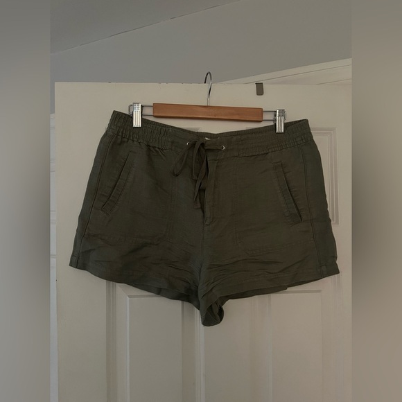 Lou & Grey Drawstring Shorts - Picture 1 of 3